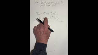MarkUps, Markdowns, and Depreciation (revised)