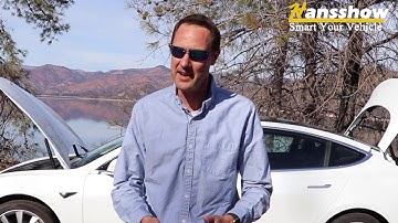 Hansshow Power Frunk and Trunk