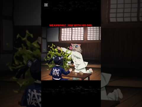 why is inosuke