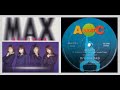 MAX - Reality を Dr's girl 版の音にのせてみた 2    MAX &amp; AKI