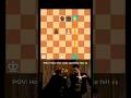 BRILLIANT rook sacrifice ... But why#brilliantmove#rooksacrifise#chesstactics#chesstrick#fyy