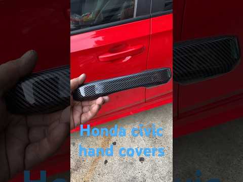honda civic carbon