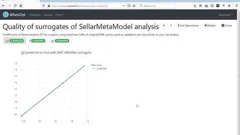 8 WhatsOpt metamodel (featuring SMT - Surrogate Modeling Toolbox)