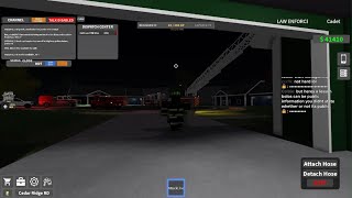 Playing TRC until i get Battalion FD rank screenshot 2