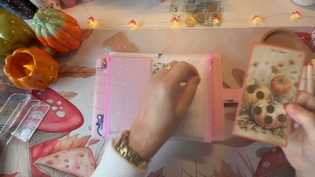 ‼️De Spelletjes Woensdag‼️ Ik ga geld verdelen over verschillende mappen. 🤗