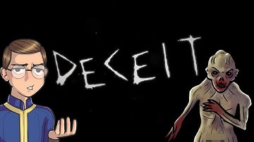 I Had An Untrustworthy Time In Deceit