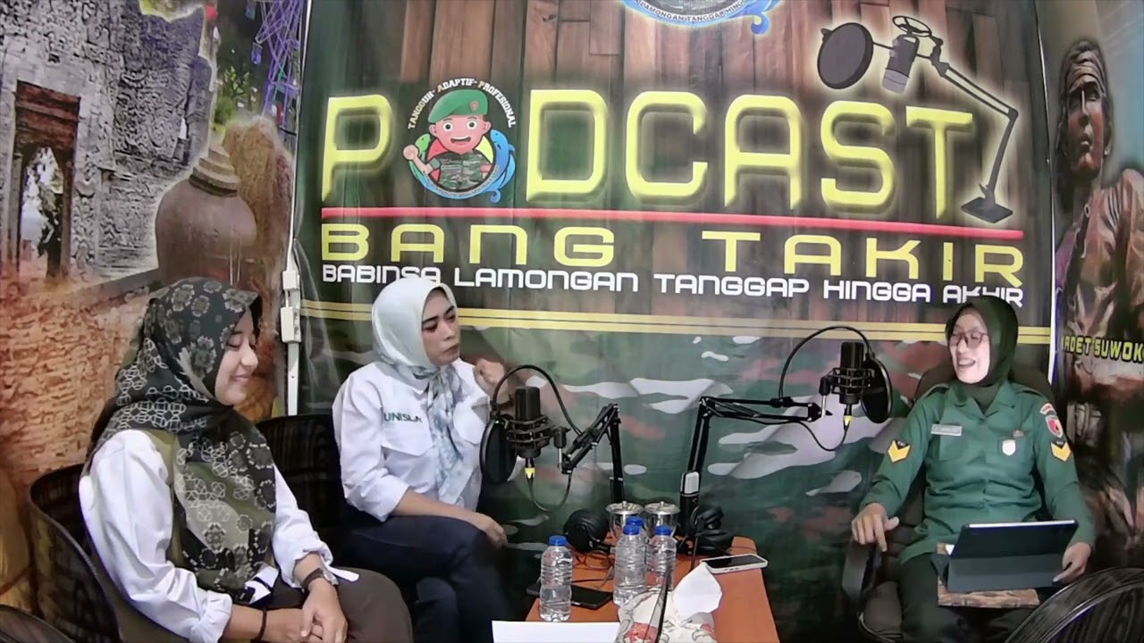 PBT PENGEMBANGAN AKADEMIS DI BIDANG KETAHANAN PANGAN TERPADU - KODIM 0812/LAMONGAN feat. UNISLA