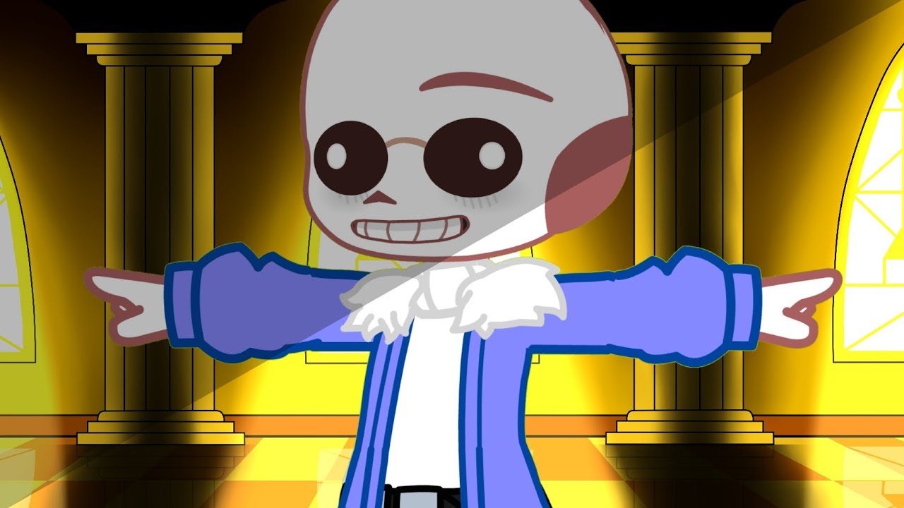 Do you want to have a bad time? | Undertale | meme | gacha club - YouTube