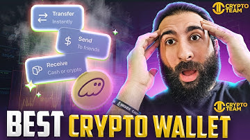 Comparing the Best Crypto Wallet For NFTs & Tokens: Features and Utility ?