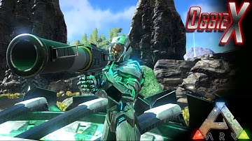 ARK Survival Evolved #12 Tactical TEK Armor Mod