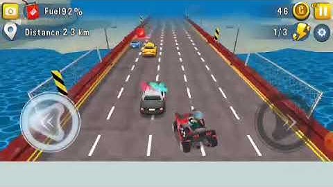 Drive For Speed 2023 | Car Driving | Red Car - Android GamePlay