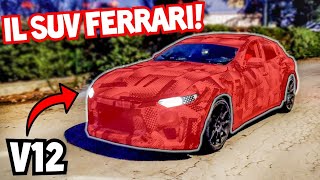 Nuova Ferrari Purosangue - SOUND e Analisi del Primo SUV di Maranello!