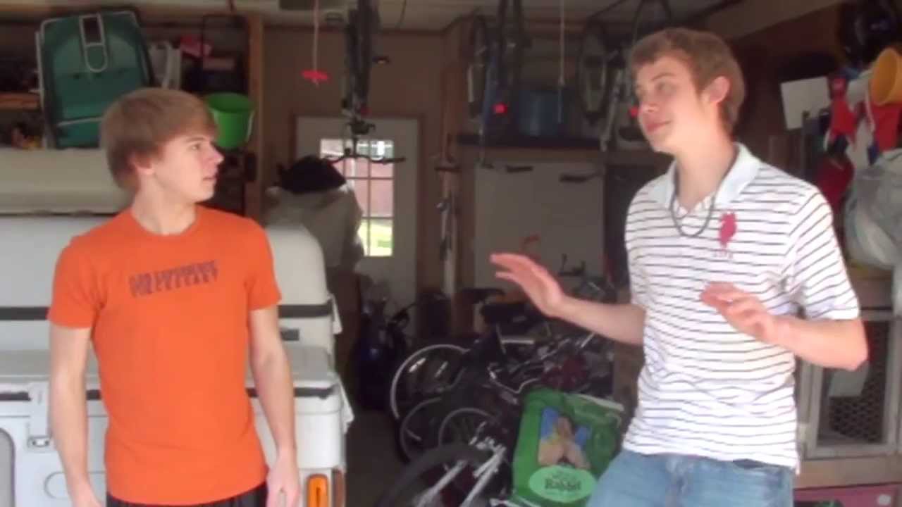 The Trash Can Delivery YouTube