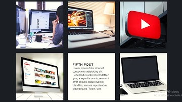 CSS Responsive Image Hover Effects | Responsive Card Design
