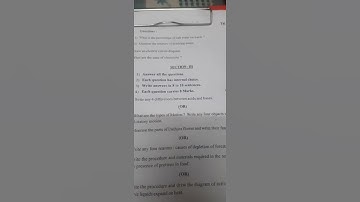 7th class SA-2 GENERAL SCIENCE Exam 📃 paper