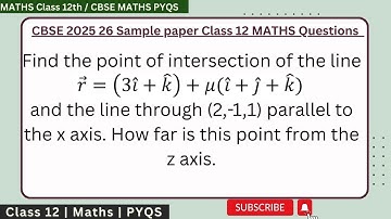 Find the point of intersection of the line r=(3i + k) +μ(i + j + k) and the line through (2,-1,1) p