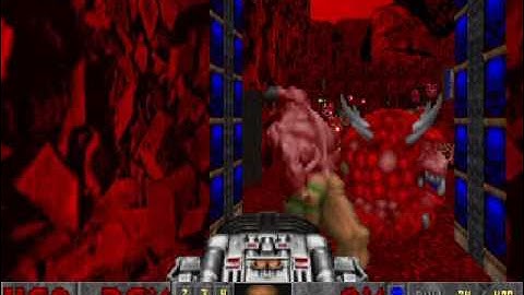 [Doom 2] Scythe MAP 24 "Hatred" UV-Fast in 3:45