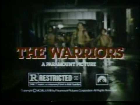 The Warriors 1979 TV trailer