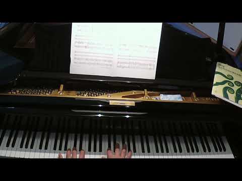 "Open String Samba", Streicherklasse, langsam (76 bpm)