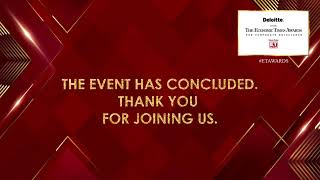 The Deloitte-Economic Times Awards for Corporate Excellence 2023