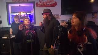 My first karaoke cover! Cover of against the tide by sail north