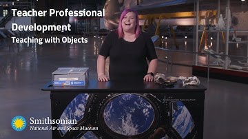 Teacher Resources: Teaching with Objects