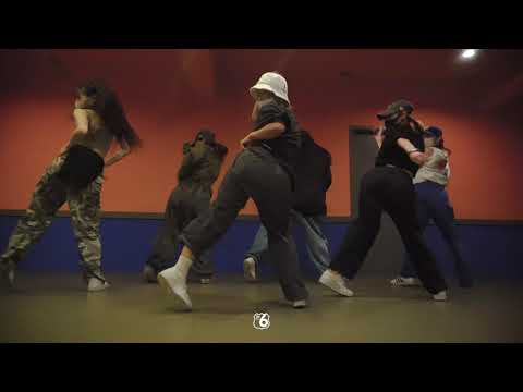 WON- Nucksal Feat. Woo & ODEE/GIL GIRLS HIPHOP / @6ixxense