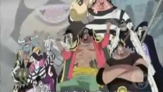 Blackbeard Amv One Piece