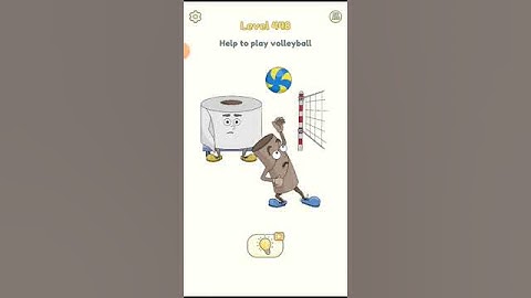 DOP 2 || Help to play volleyball || Level 448 #trending #shorts #viral @PSGInduwara