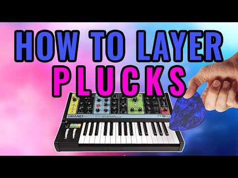 How To Layer Plucks