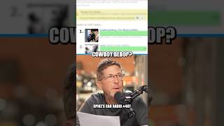 Spike Feresten Vs Cowboy Bebop