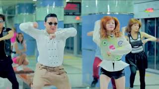 Da ma mama dupa Gyuri   Gangnam Style