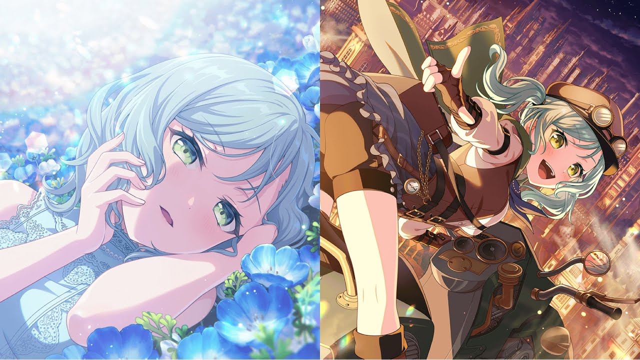 FHD〕星5『変幻自在の輝き 氷川日菜』《エピソード＆メモリアル