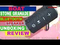 Boat Stone Grenade 5Watt Portable Wireless Speaker Unboxing &amp; Review