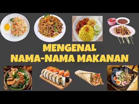 Nama Nasi Goreng