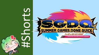 Summer Games Done Quick 2022 is live!