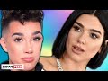 James Charles & Dua Lipa CALLED OUT For Mocking Indian Culture!
