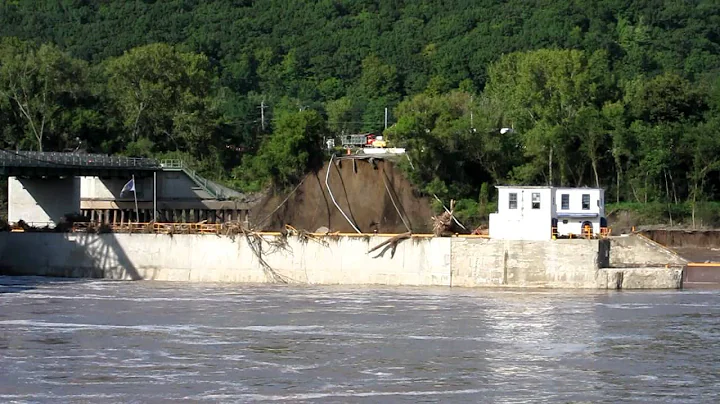 Lock 9 Landslide