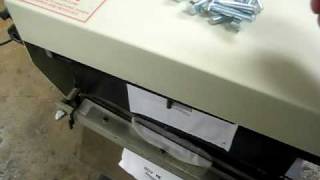 WWW.DALLASPOLY.COM H-100 AUTOBAGGER WITH PI4000 BAG PRINTER