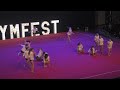 Largs Gymnastics Club | Gymfest 2024 | Scottish Gymnastics
