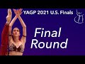 YAGP 2021 Tampa Finals - SENIOR WOMEN and JUNIOR & SENIOR MEN FINAL ROUND