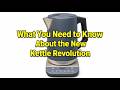 Ninja Perfect Temperature Kettle KT201UK. Best one around? How To Use Controls Settings Guide UK