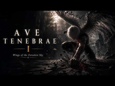 AVE TENEBRAE I - Wings of the Forsaken Sky｜墜落之歌 · 哥德金屬原創