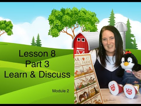 Module 2 Lesson 8 Part 3