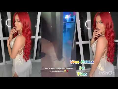 Aniversário da Lara silva de 18 anos    tudo que rolou