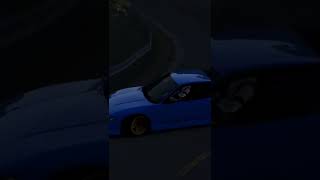 there is no better way to bomb down usui pass than in a sil80 while blasting blue impact.