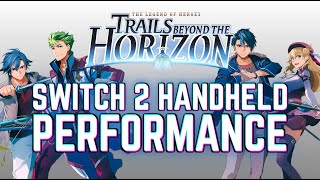 Checking Out Handheld Performance! - Trails Beyond the Horizon