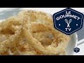 Oven-Fried Onion Rings Recipe - LeGourmetTV