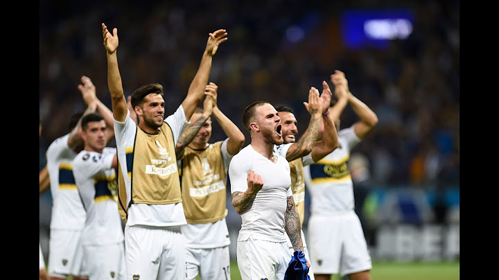 Boca iguala ante Cruzeiro y es semifinalista