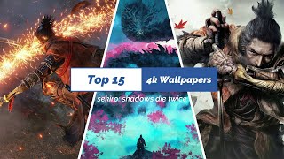 Top 15 Best Sekiro: Shadows Die Twice 4k Wallpapers | 2020 screenshot 5